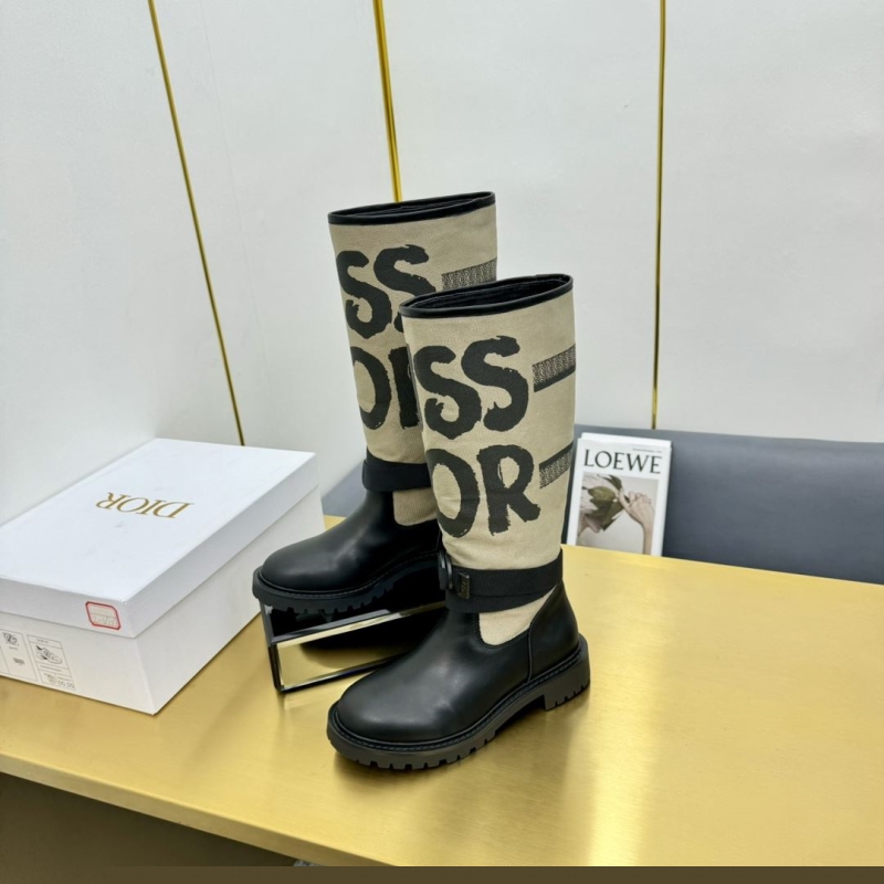 ch**an D*or boots
